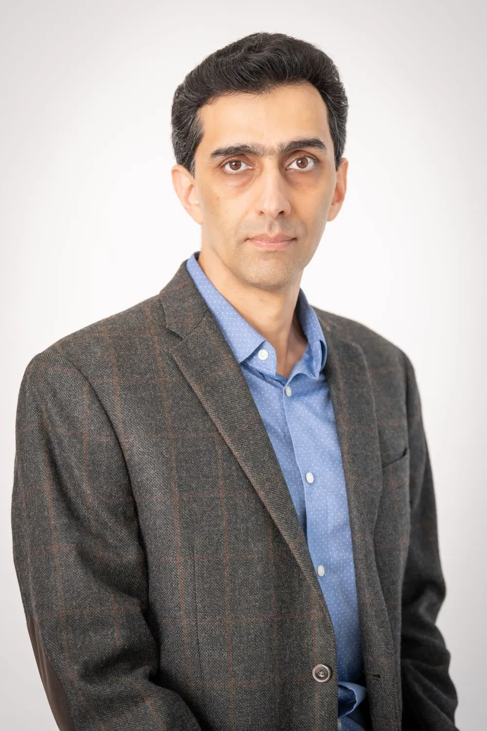 Portrait of Theo Marchetti