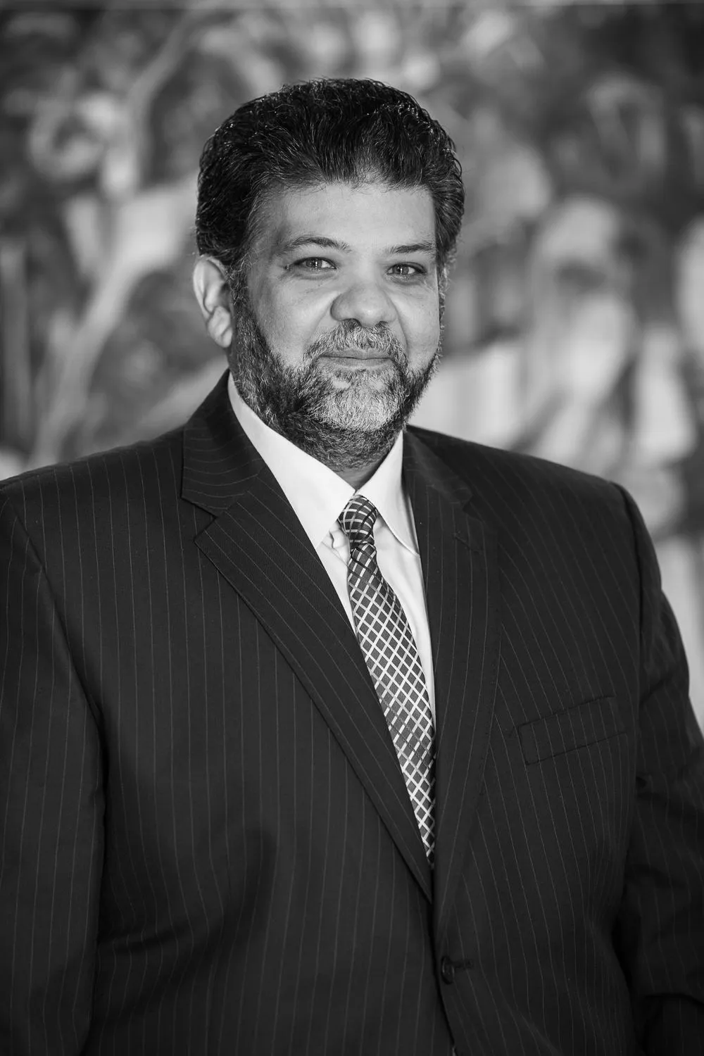 Portrait of Rafael Costa