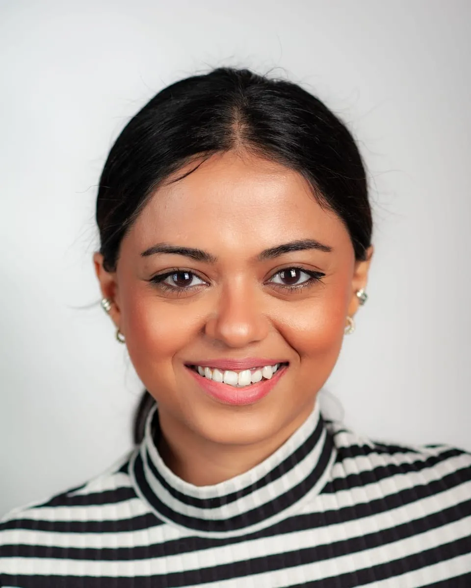 Portrait of Ananya Rao
