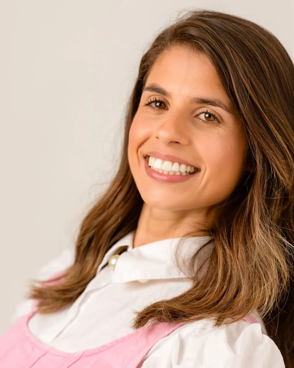 Portrait of Sofia Ortega